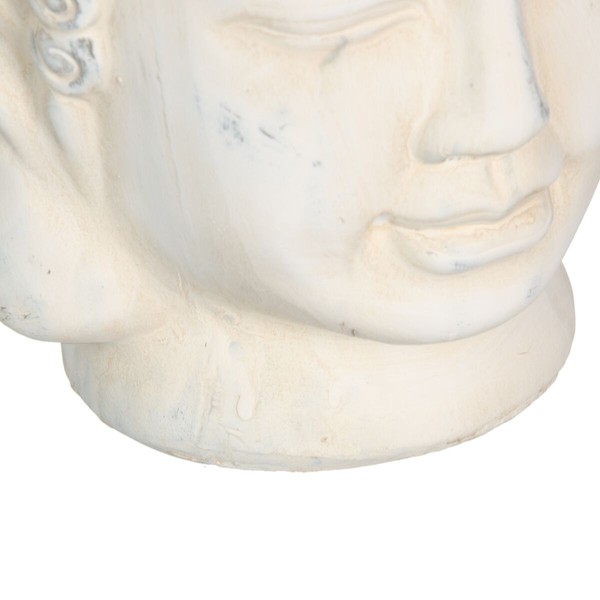 Kasvit Kerma Terrakotta Buddha Itämainen 14 x 14 x 15,5 cm