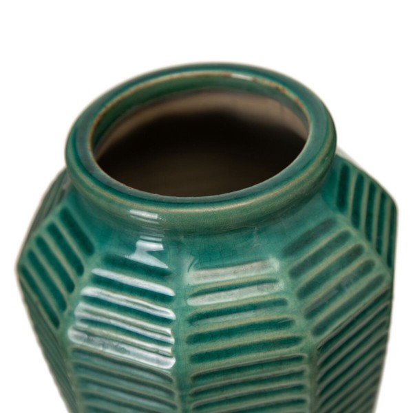Kasvit Tummansininen Keraminen 15,5 x 15,5 x 14,5 cm