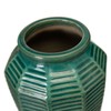 Kasvit Tummansininen Keraminen 15,5 x 15,5 x 14,5 cm