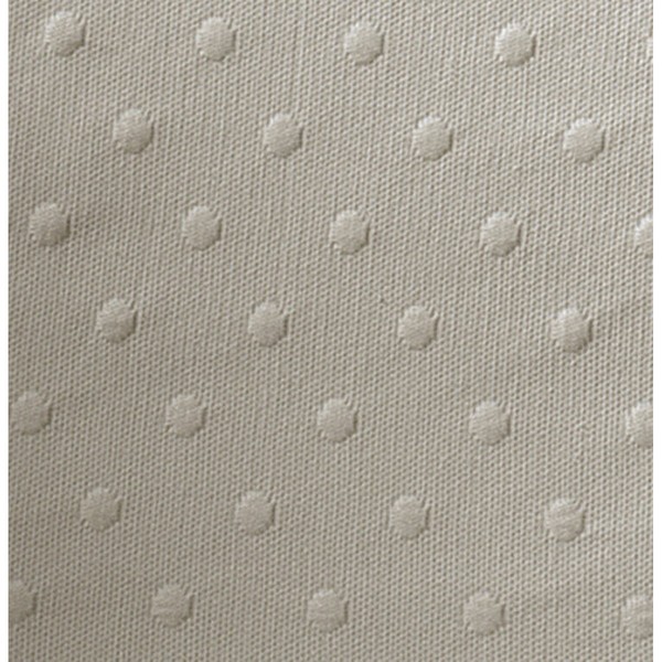 Bedspread (quilt) Hosteline CARMINA Beige Single (1 Piece)