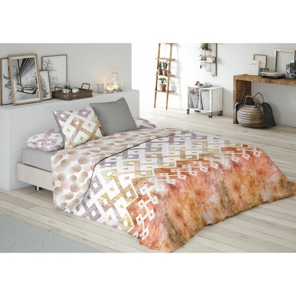 Antklodės užvalkalų rinkinys Pierre Cardin VAIL Oranžinė Lova 105 3 Dalys