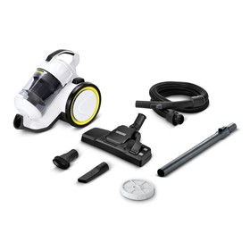 vacuum cleaner Kärcher SE4 White 1000 W