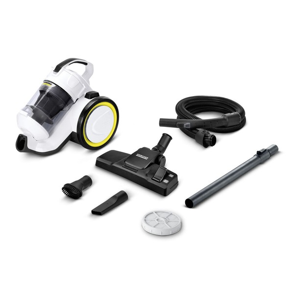 vacuum cleaner Kärcher SE4 White 1000 W