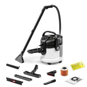 Ištraukėjas Kärcher SE4 Balta 1000 W