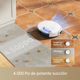 Robots Putekļu Sūcējs Dreame Mova M1 2600 mAh