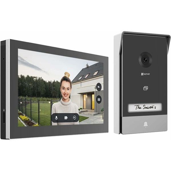 Turvakamera Ezviz HP7