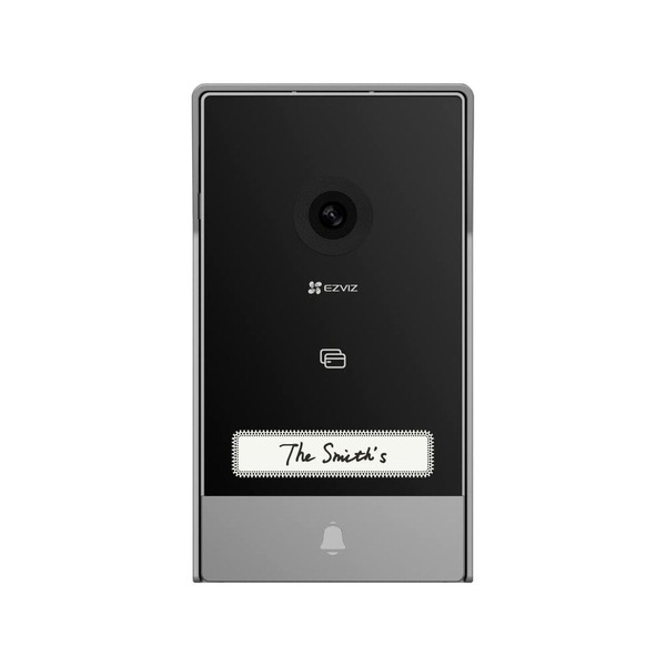 Stebėjimo kamera Ezviz HP7