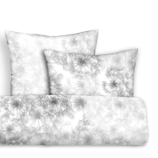 Pussilakanasetti Pierre Cardin JEWEL Harmaa Sänky 135 3 Kappaletta