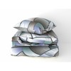 Šiaurės šalių viršelis Pierre Cardin Lucas Pilka 144 Siūlai 220 x 230 cm