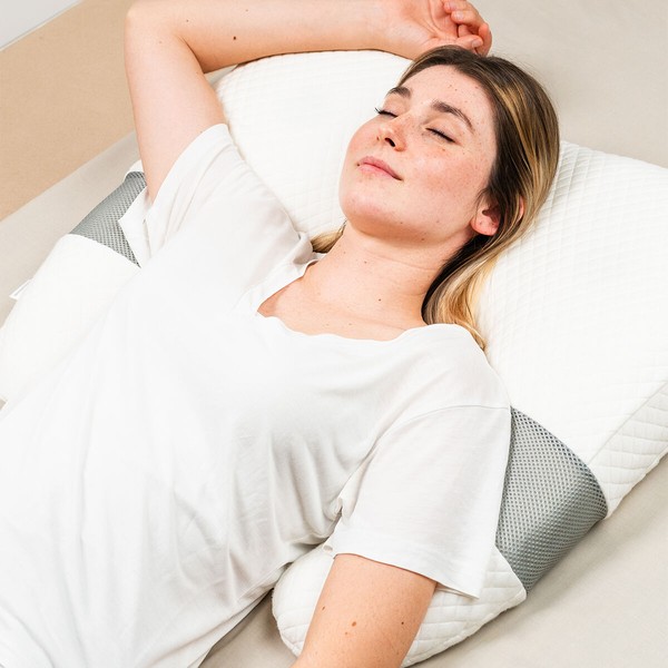Daugiafunkcė ergonomiška pagalvė Ullow InnovaGoods
