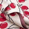 Bed Cover Benetton Red Beige 140 x 190 cm