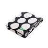 Paklodė Benetton Juoda 140 x 190 cm Pelė