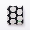 Bed Cover Benetton Black 140 x 190 cm Mouse