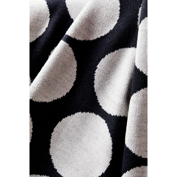 Bed Cover Benetton Black 140 x 190 cm Mouse