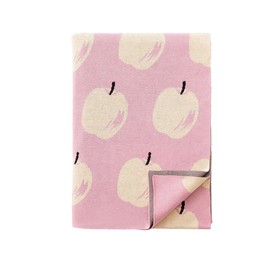 Bed Cover Benetton Yellow Pink 140 x 190 cm