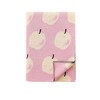 Bed Cover Benetton Yellow Pink 140 x 190 cm