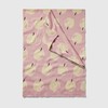 Bed Cover Benetton Yellow Pink 140 x 190 cm