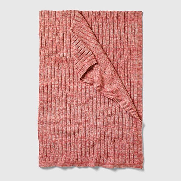 Sängyn peite Benetton Punainen 140 x 190 cm
