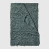 Покрывало Benetton Синий 140 x 190 cm