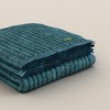 Bed Cover Benetton Blue 140 x 190 cm