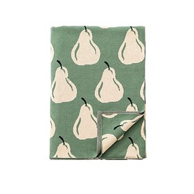Bed Cover Benetton Yellow Green 140 x 190 cm