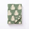 Paklodė Benetton Geltona Žalia 140 x 190 cm
