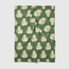 Bed Cover Benetton Yellow Green 140 x 190 cm