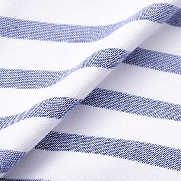 Bath towel Beverly Hills Polo Club Blue White 100% cotton 80 x 165 cm