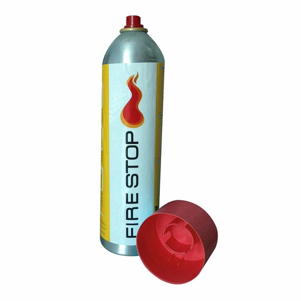 sammutinspray Bricotech 600 ML