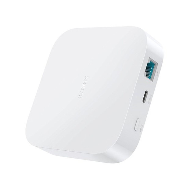 Namų automatikos rinkinys Xiaomi Smart Home Hub 2 BHR6765GL