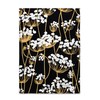 Набор полотенец HappyFriday Golden sprouts Разноцветный 70 x 50 cm (2 Предметы)