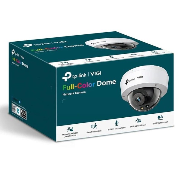 Turvakamera TP-Link VIGI C250(4MM)
