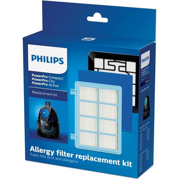 Hoover filter Philips FC8010/02 Kit de repuestos
