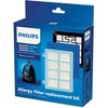 Hoover filter Philips FC8010/02 Kit de repuestos