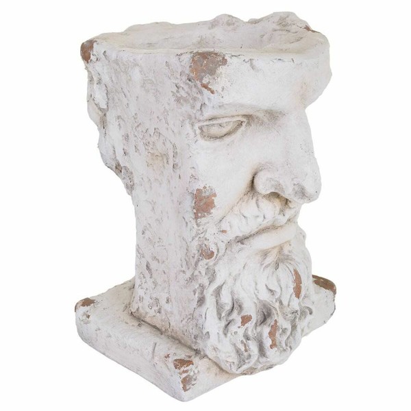 Kabantis šviestuvas Alexandra House Living Classic Balta Magnis 27 x 40 x 35 cm