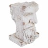 stādītājs Alexandra House Living Classic Balts Magnijs 27 x 40 x 35 cm