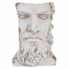stādītājs Alexandra House Living Classic Balts Magnijs 27 x 40 x 35 cm