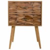 Ночной столик Alexandra House Living Натуральный 73 x 38 x 50 cm