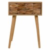 Spintelė Alexandra House Living Natūralus 63 x 38 x 44 cm
