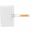 Grill Barbacoa Metal 45 x 34 x 1 cm