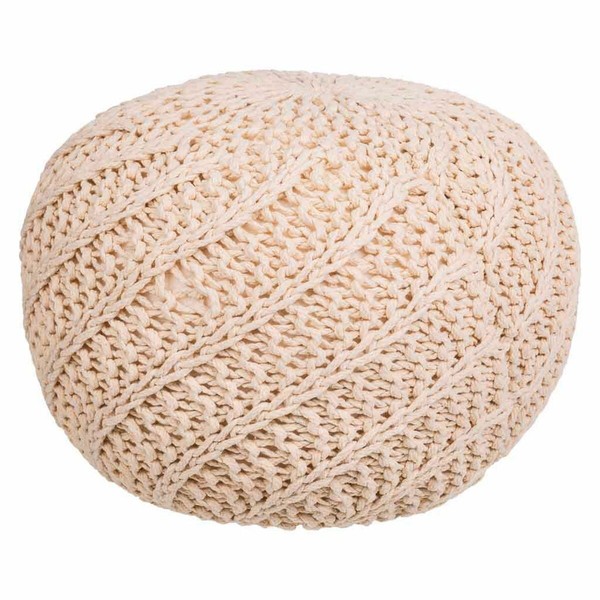 Pehmustettu istuin Alexandra House Living Kerma polystyreeni 45 x 30 x 45 cm