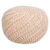 Pehmustettu istuin Alexandra House Living Kerma polystyreeni 45 x 30 x 45 cm