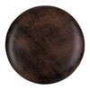 Jakkara Alexandra House Living Ruskea Polyuretaani Puu MDF 40 x 29 x 40 cm
