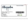 taburete Alexandra House Living Bronza Dzelzs 35 x 34 x 35 cm