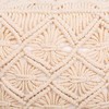 Pehmustettu istuin Alexandra House Living Kerma polystyreeni 45 x 40 x 45 cm