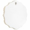 Wall Decoration Alexandra House Living White Manganese oxide 8 x 52 x 52 cm