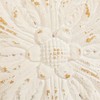 Wall Decoration Alexandra House Living White Manganese oxide 8 x 52 x 52 cm