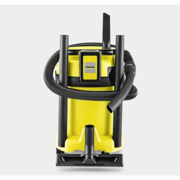Wet and dry vacuum cleaner Kärcher WD 3-18 V-17/20 17 L 1000 W