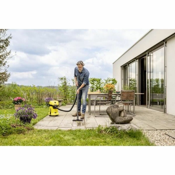 Wet and dry vacuum cleaner Kärcher WD 3-18 V-17/20 17 L 1000 W