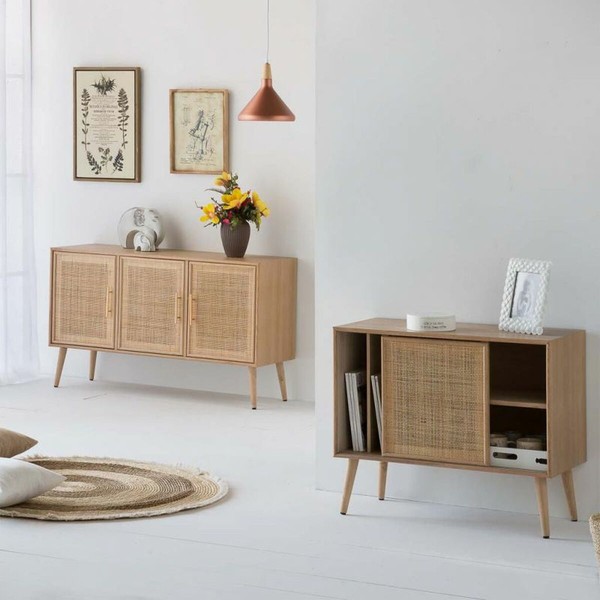 Koristehahmo Alexandra House Living Valkoinen Norsu 8 x 21 x 25 cm